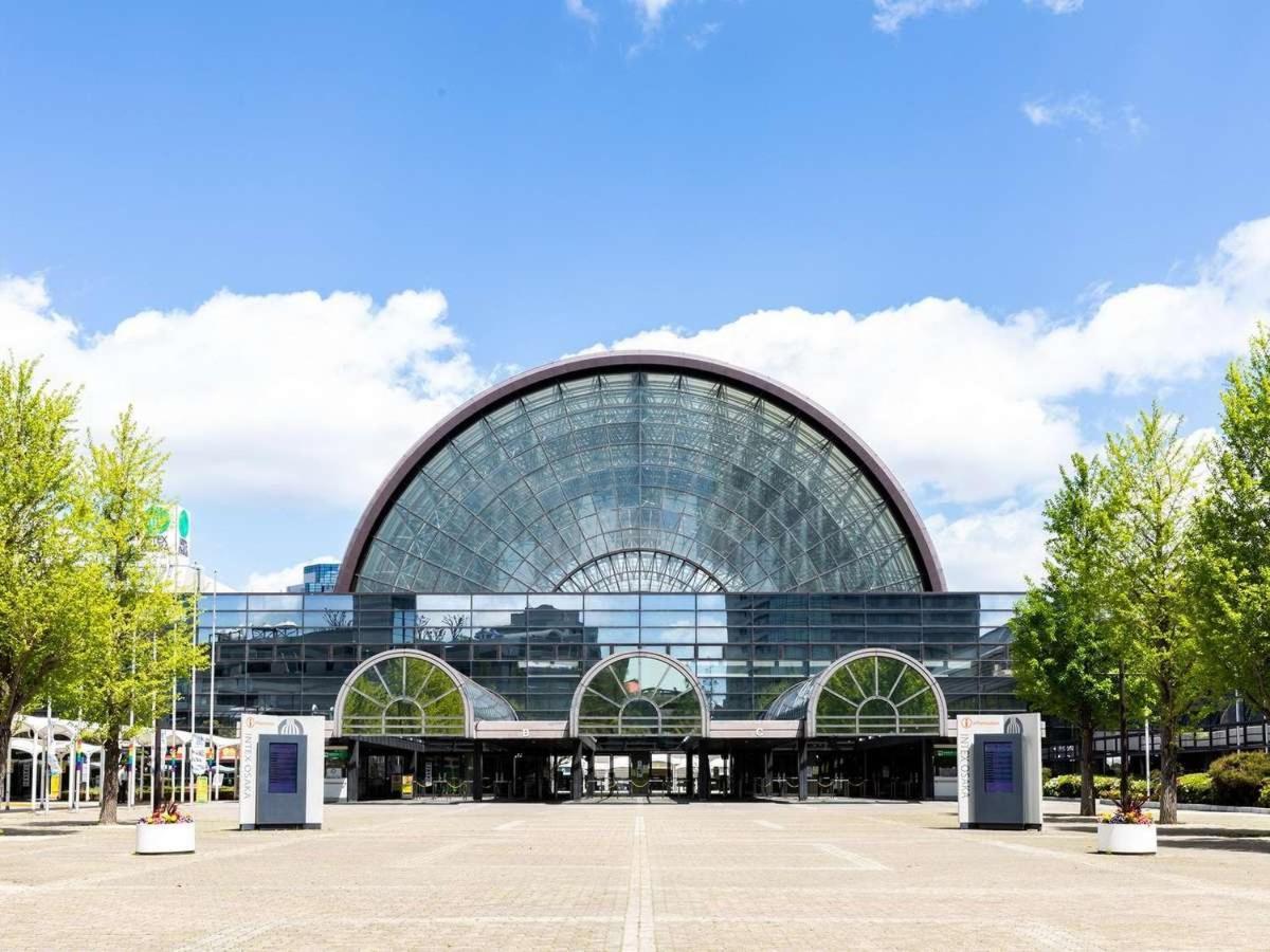 Hotel Hillarys Shinsaibashi Osaka Dış mekan fotoğraf