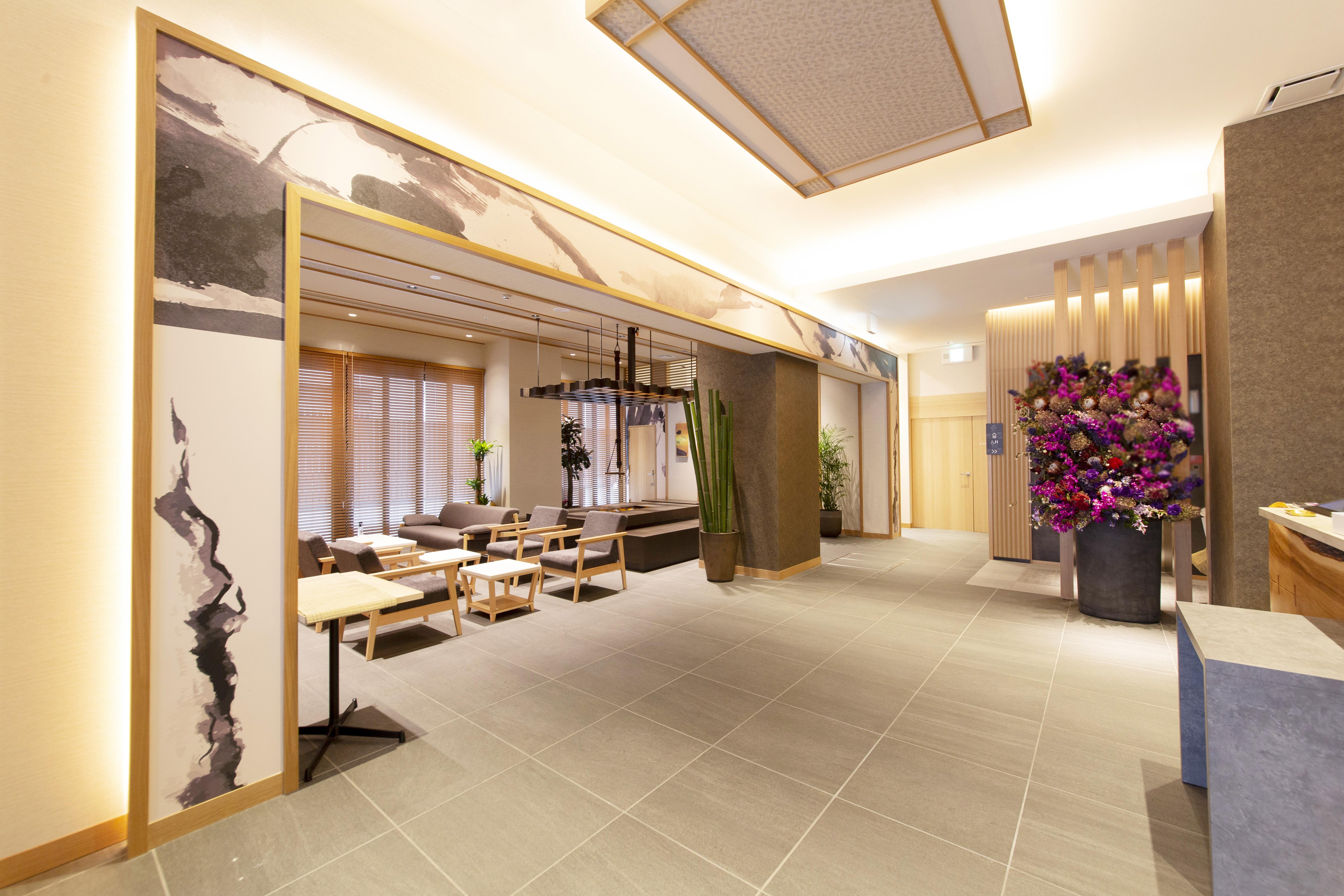 Hotel Hillarys Shinsaibashi Osaka Dış mekan fotoğraf